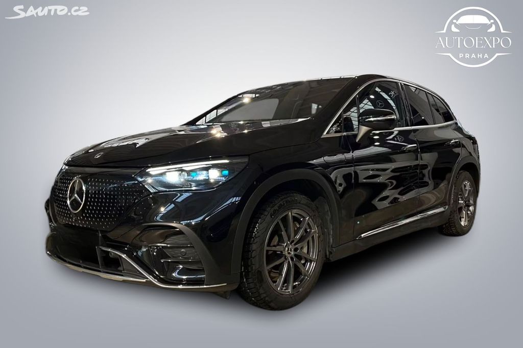 Mercedes-Benz EQE, EQE 350+ SUV Edition AMG